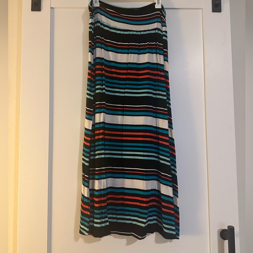 Merona maxi skirt